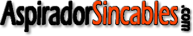 aspirador sin cables